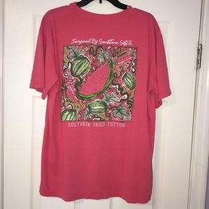 Southern Fried Cotton Tee